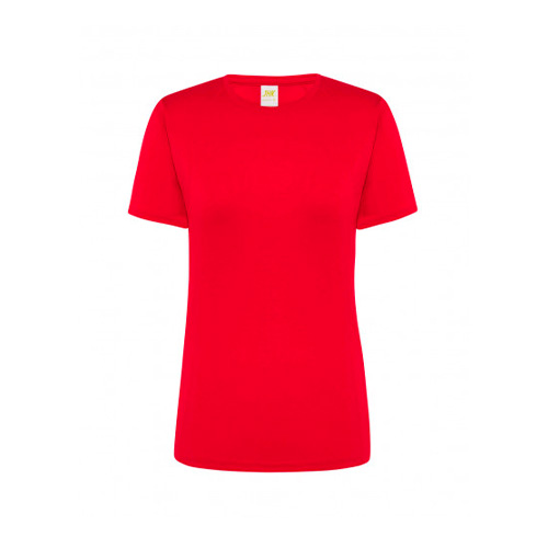 PLAYERA JHK SPORT DAMA MANGA CORTA - Vista 4